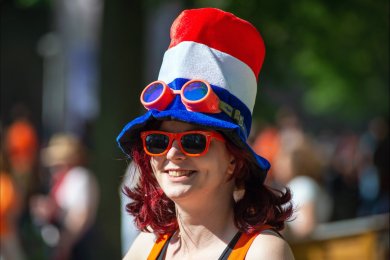 Oranjepop Nijmegen 2022