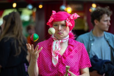 Oranjepop Nijmegen 2022