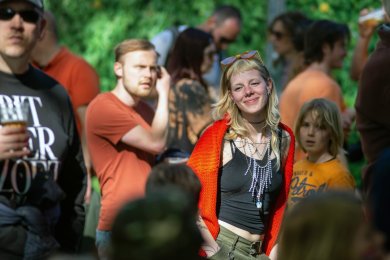 Oranjepop Nijmegen 2022