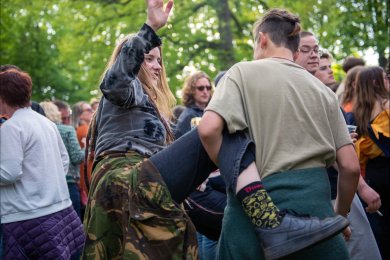 Oranjepop Nijmegen 2022