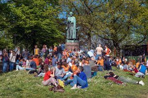 Oranjepop Nijmegen 2022