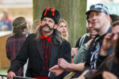 Oranjepop Nijmegen 2022