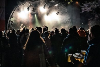 Oranjepop Nijmegen 2022