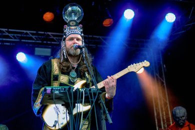 Oranjepop Nijmegen 2022 Henge