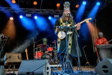 Oranjepop Nijmegen 2022 Henge