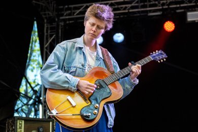 Oranjepop Nijmegen 2022 . Loupe