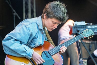 Oranjepop Nijmegen 2022 . Loupe