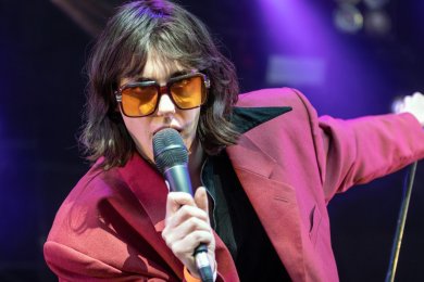 Oranjepop Nijmegen 2022.  Sylvie Kreusch