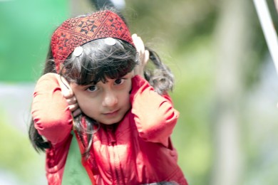 Palestina demonstratie Nijmegen