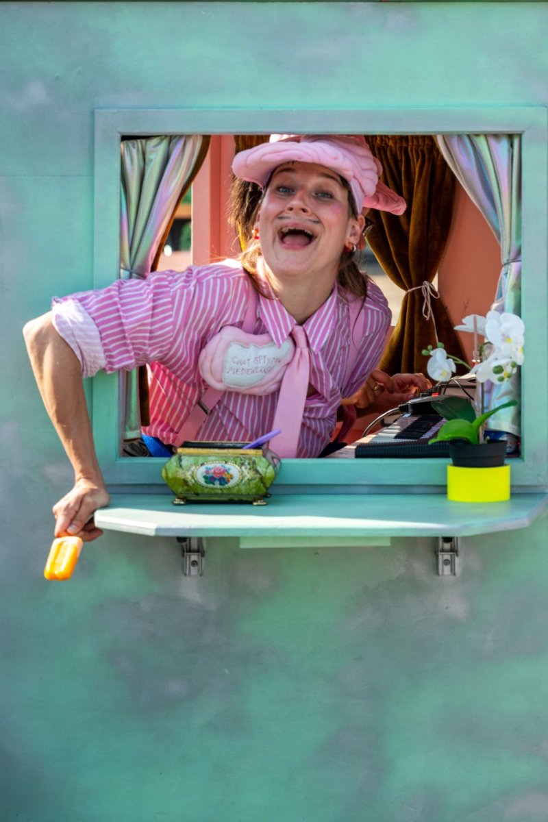 Peace by Peace Festival de Vasim Nijmegen