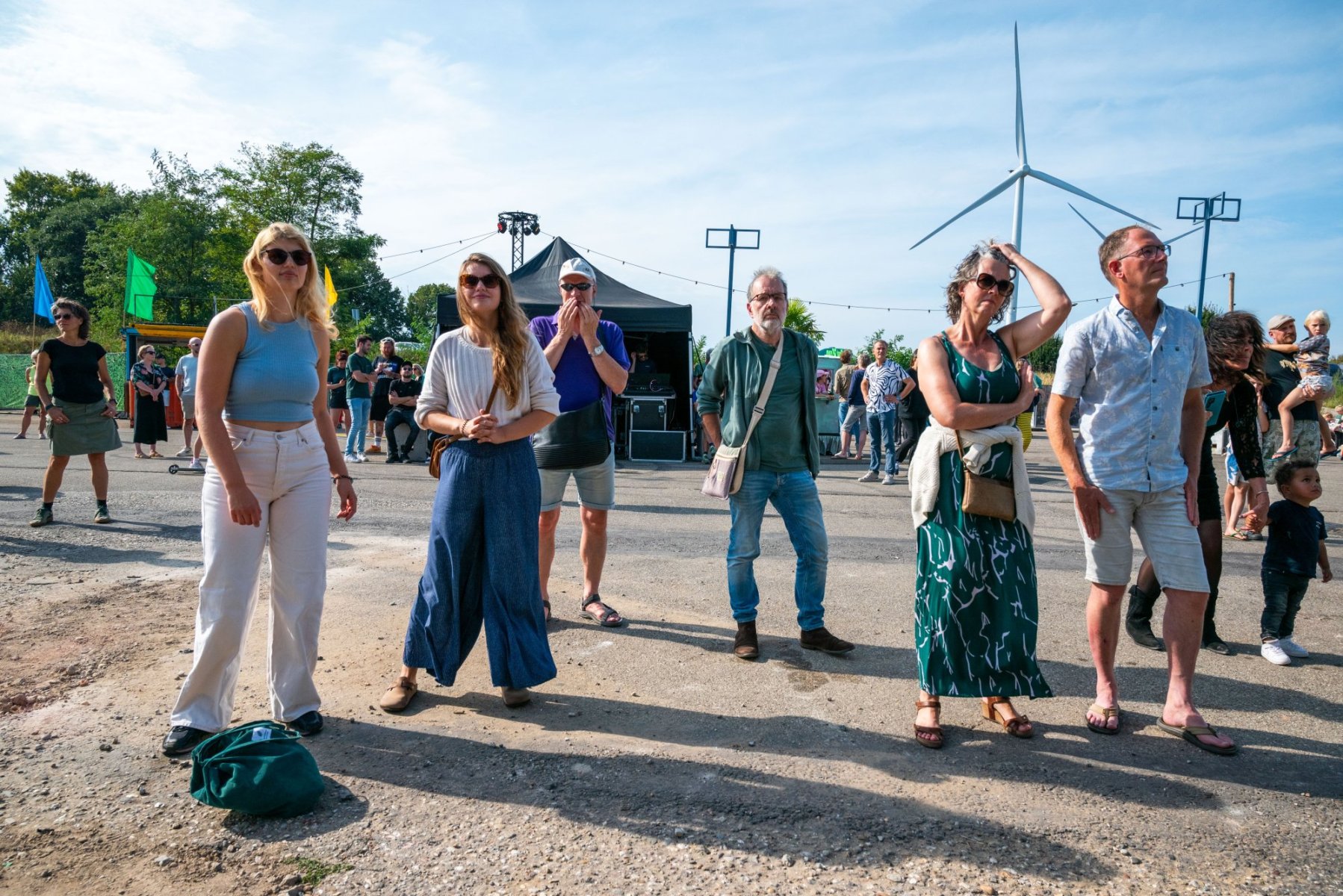 Peace by Peace Festival de Vasim Nijmegen