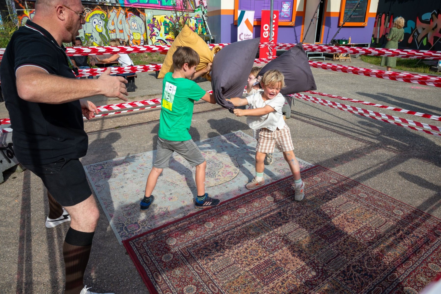 Peace by Peace Festival de Vasim Nijmegen