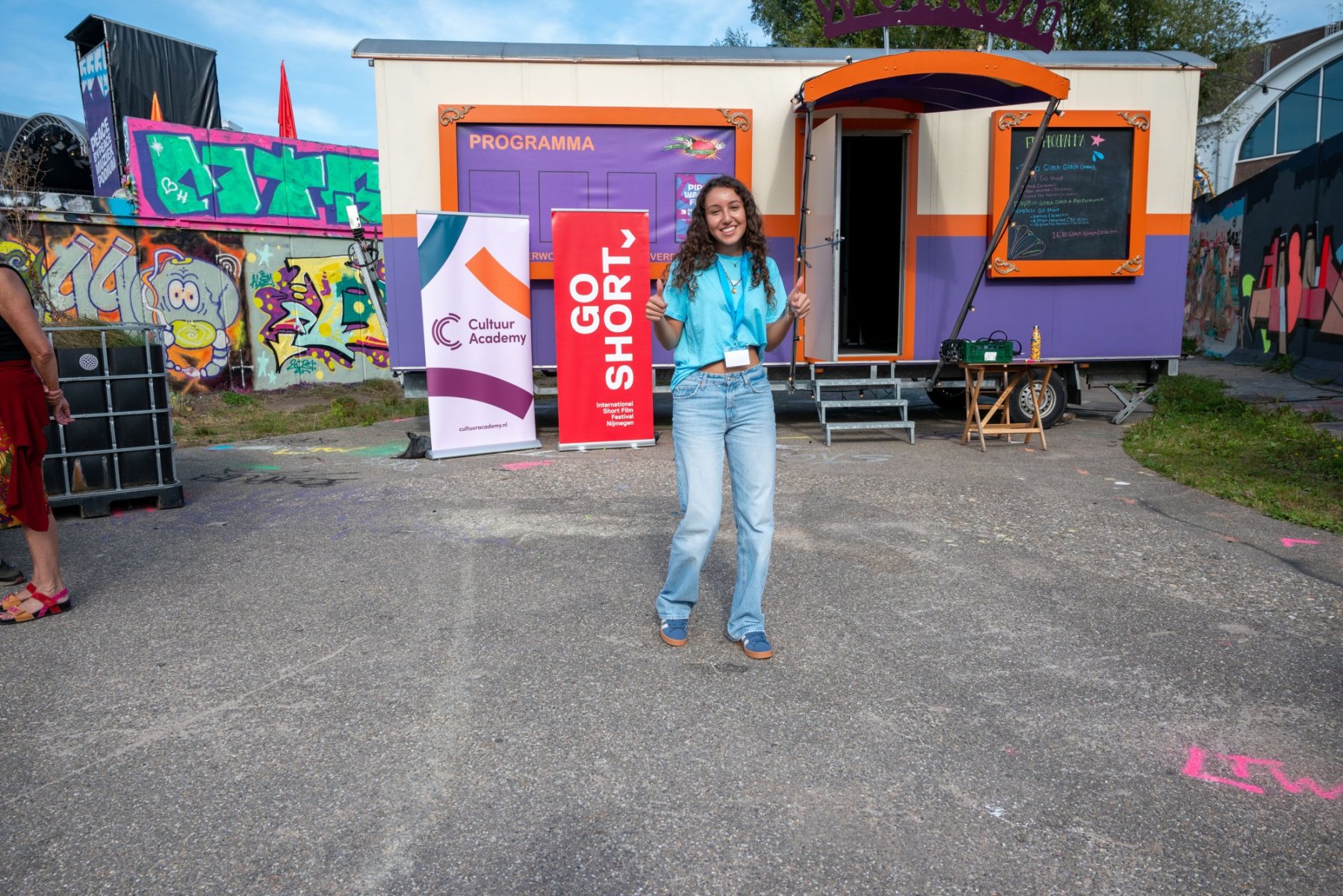 Peace by Peace Festival de Vasim Nijmegen