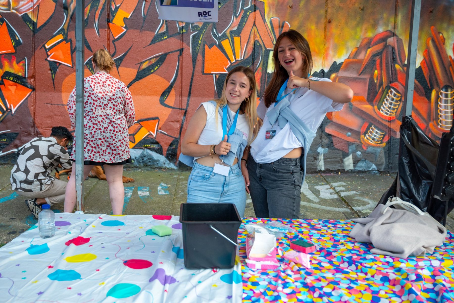 Peace by Peace Festival de Vasim Nijmegen