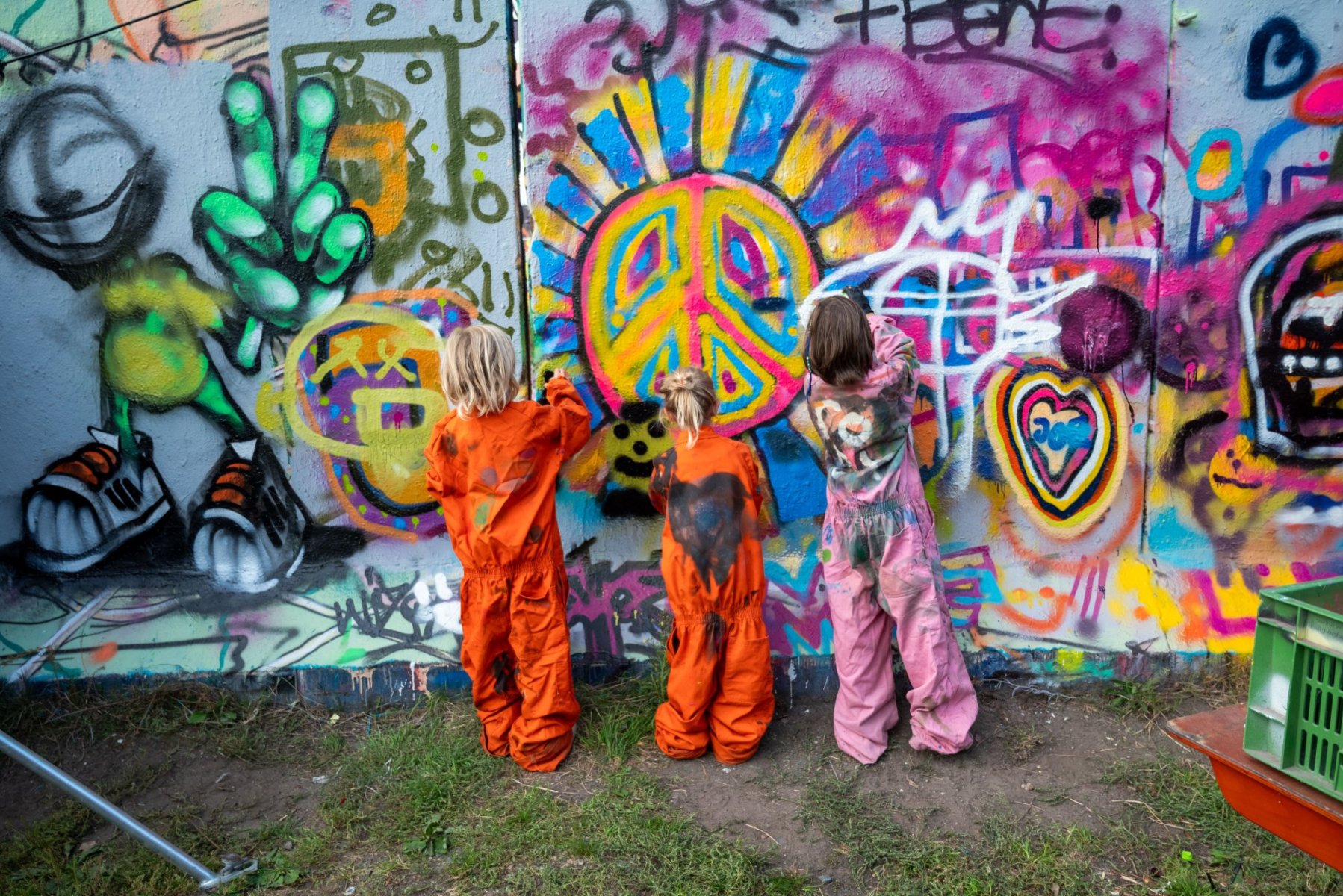 Peace by Peace Festival de Vasim Nijmegen