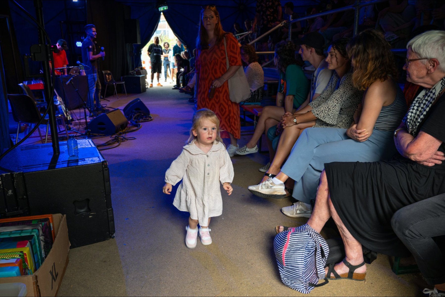 Peace by Peace Festival de Vasim Nijmegen