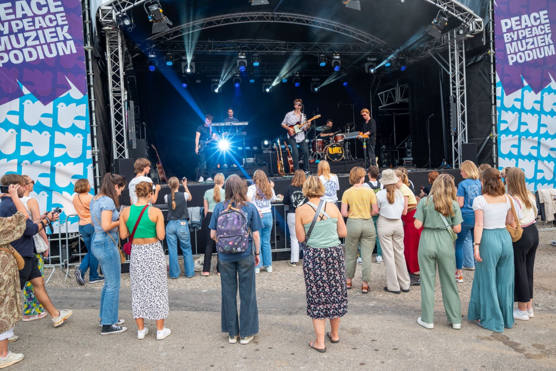 Peace by Peace Festival de Vasim Nijmegen