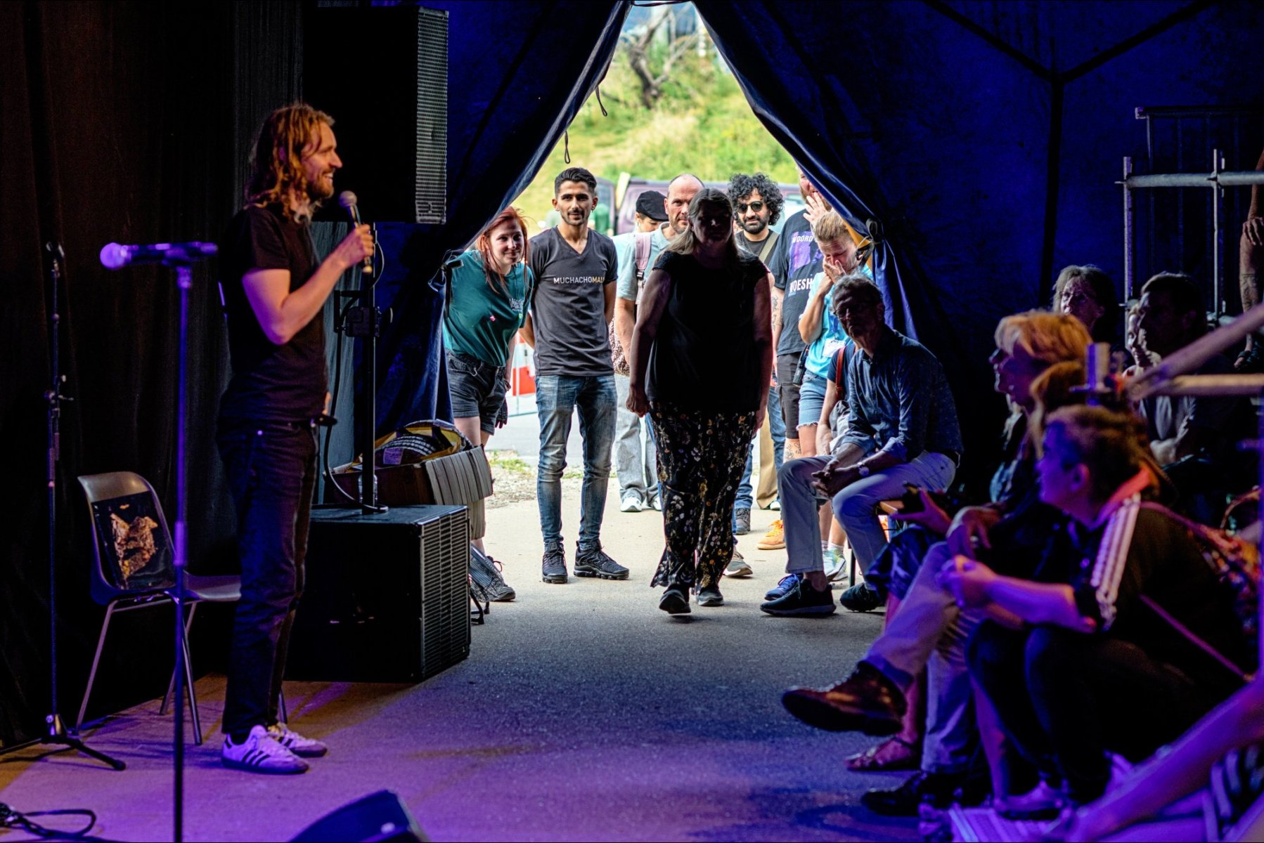 Peace by Peace Festival de Vasim Nijmegen