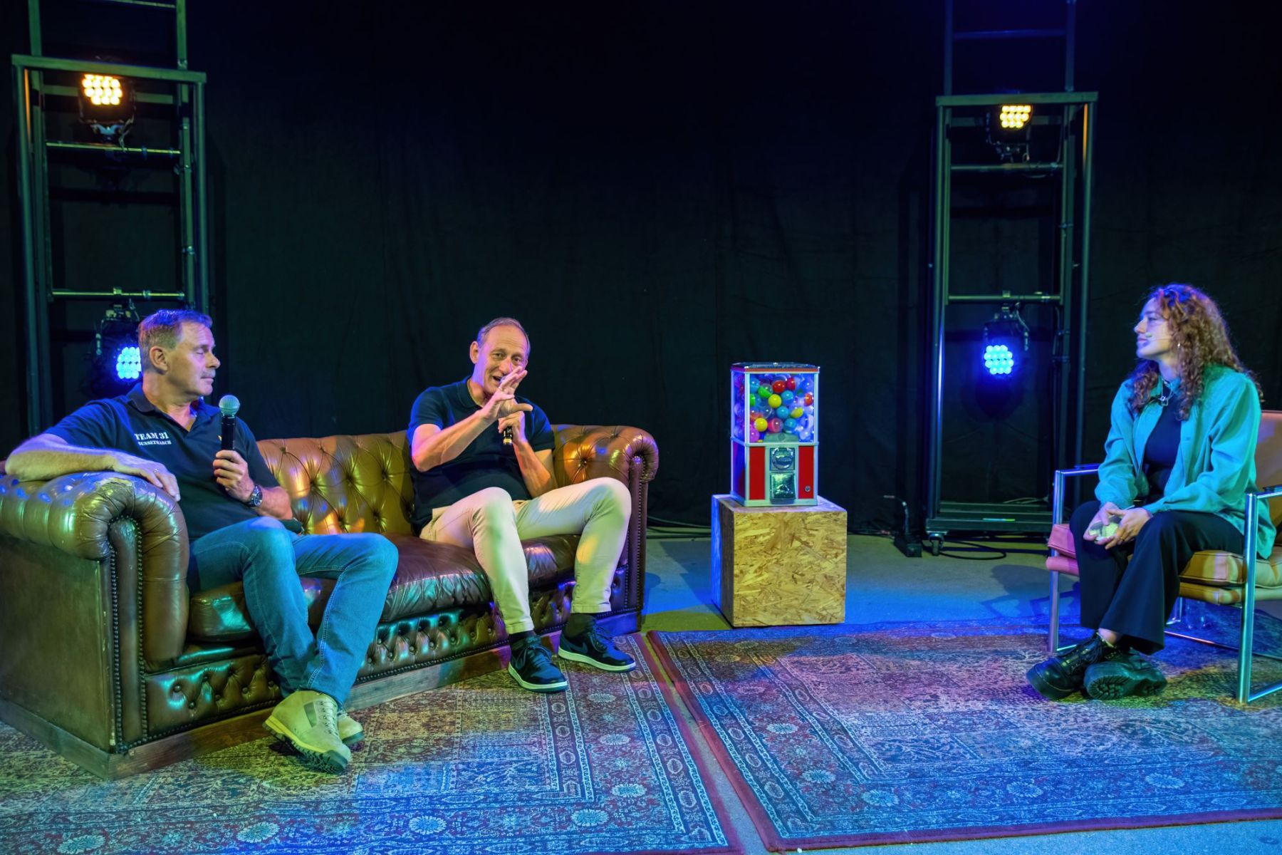 Peace by Peace Festival zaterdag Vasim