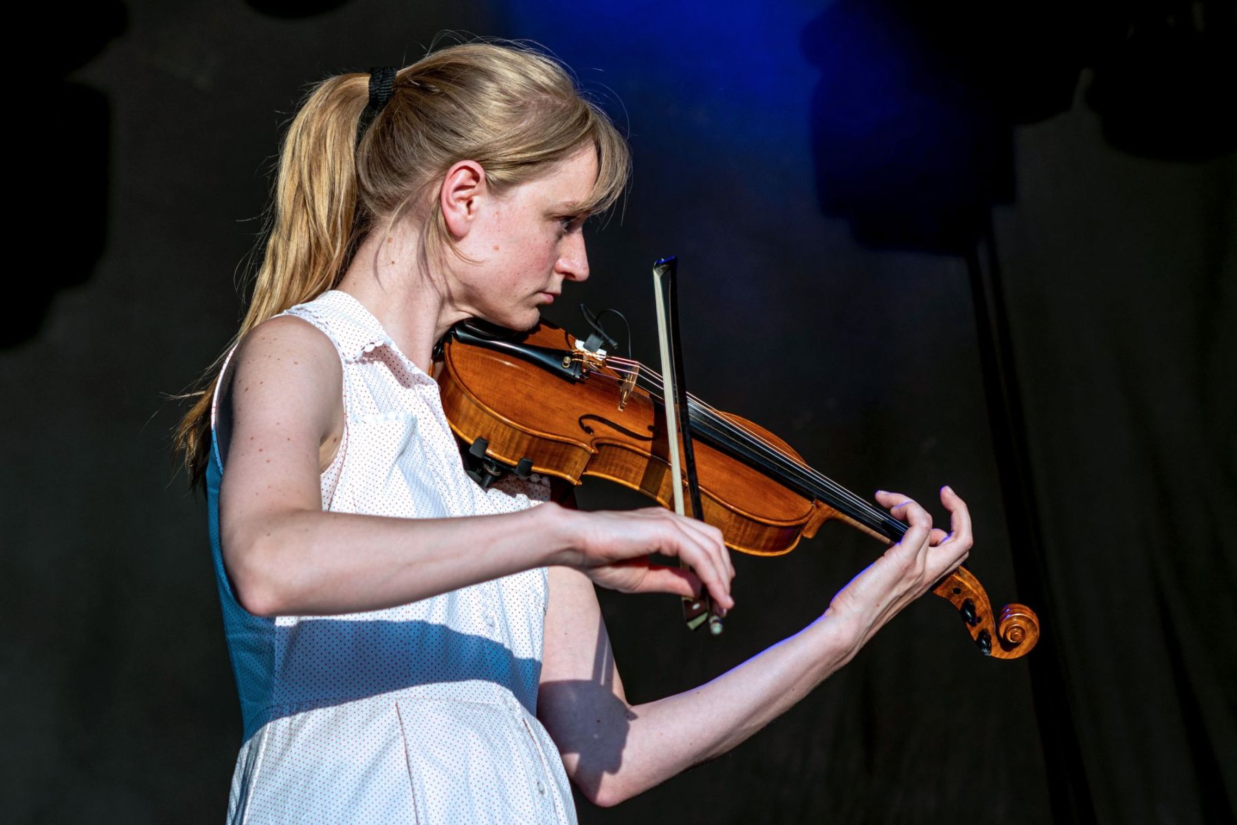 Peace by Peace Festival zaterdag Vasim