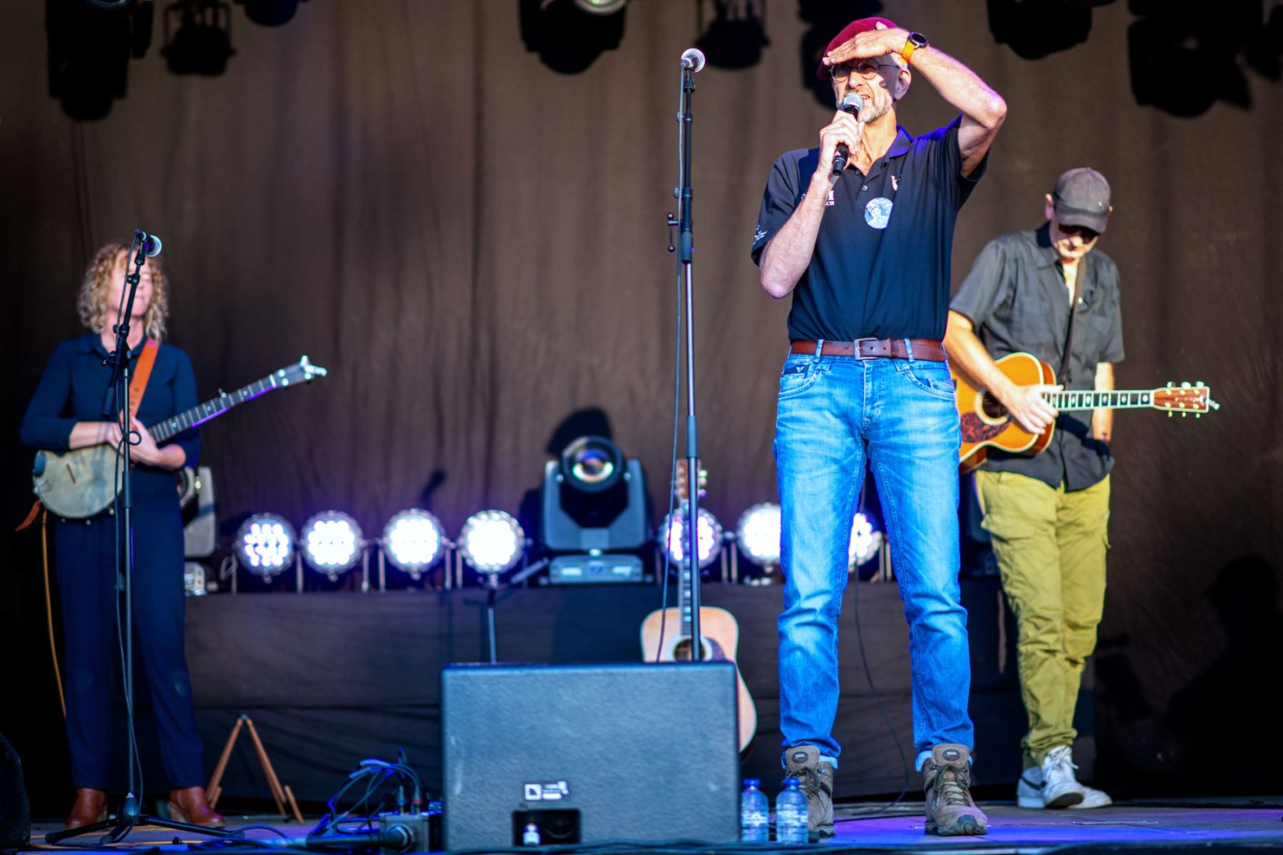 Peace by Peace Festival zaterdag Vasim