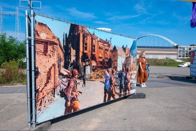 Peace by Peace Festival de Vasim Nijmegen