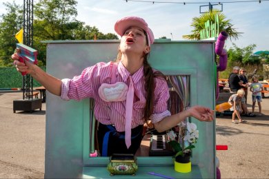 Peace by Peace Festival de Vasim Nijmegen