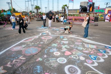 Peace by Peace Festival de Vasim Nijmegen
