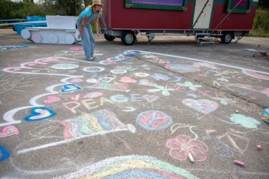 Peace by Peace Festival de Vasim Nijmegen