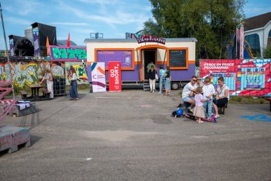 Peace by Peace Festival de Vasim Nijmegen