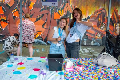 Peace by Peace Festival de Vasim Nijmegen