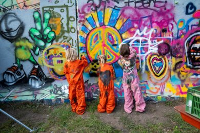 Peace by Peace Festival de Vasim Nijmegen