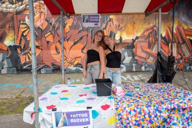 Peace by Peace Festival de Vasim Nijmegen