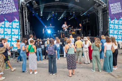 Peace by Peace Festival de Vasim Nijmegen