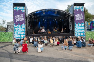 Peace by Peace Festival de Vasim Nijmegen