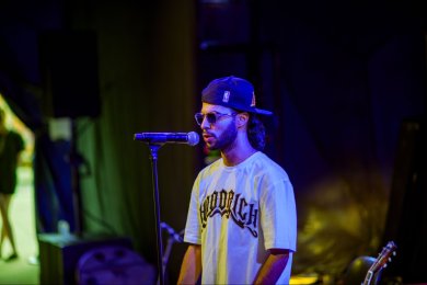 Peace by Peace Festival de Vasim Nijmegen