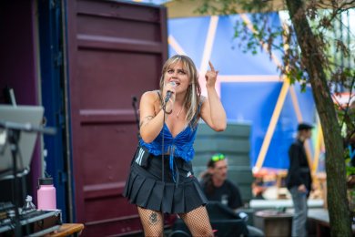 Peace by Peace Festival de Vasim Nijmegen