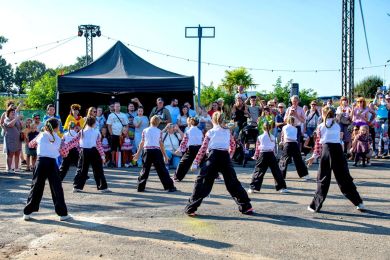 Peace by Peace Festival zaterdag Vasim