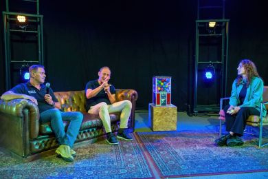 Peace by Peace Festival zaterdag Vasim