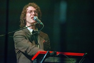 Pokey LaFarge in Doornroosje