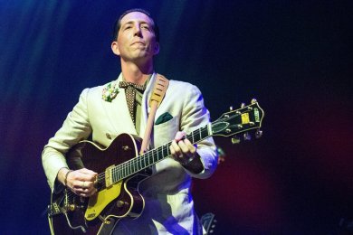 Pokey LaFarge in Doornroosje
