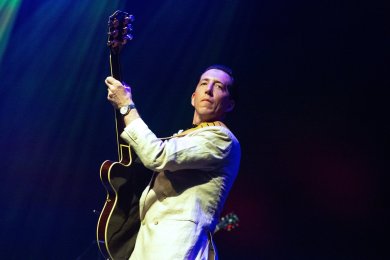 Pokey LaFarge in Doornroosje