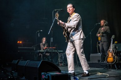 Pokey LaFarge in Doornroosje
