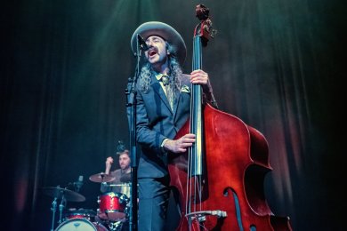 Pokey LaFarge in Doornroosje