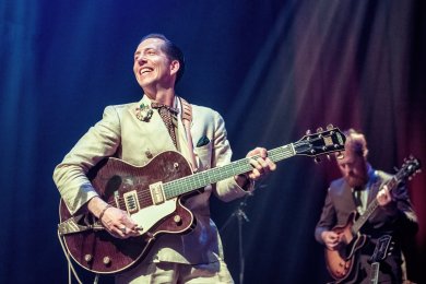 Pokey LaFarge in Doornroosje
