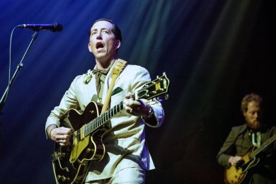 Pokey LaFarge in Doornroosje