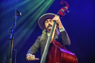 Pokey LaFarge in Doornroosje