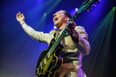 Pokey LaFarge in Doornroosje