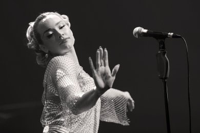 Pokey LaFarge in Doornroosje