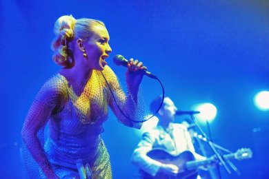 Pokey LaFarge in Doornroosje